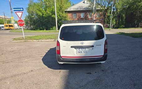 Toyota Probox I, 2002 год, 420 000 рублей, 4 фотография