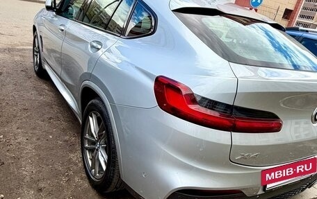 BMW X4, 2019 год, 4 600 000 рублей, 3 фотография