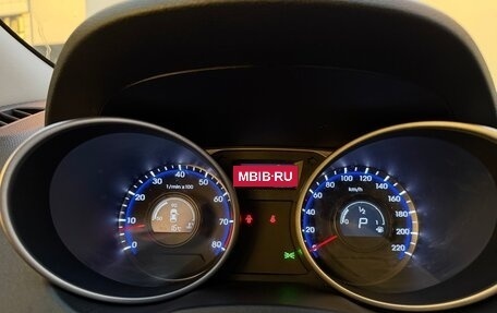 Hyundai ix35 I рестайлинг, 2013 год, 1 430 000 рублей, 18 фотография