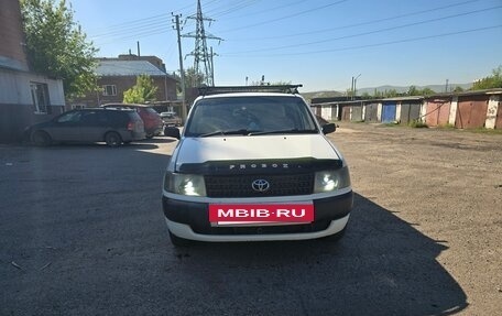 Toyota Probox I, 2002 год, 420 000 рублей, 2 фотография