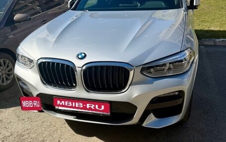 BMW X4, 2019 год, 4 600 000 рублей, 6 фотография
