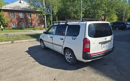 Toyota Probox I, 2002 год, 420 000 рублей, 8 фотография