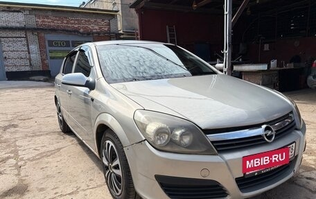 Opel Astra H, 2006 год, 315 000 рублей, 2 фотография