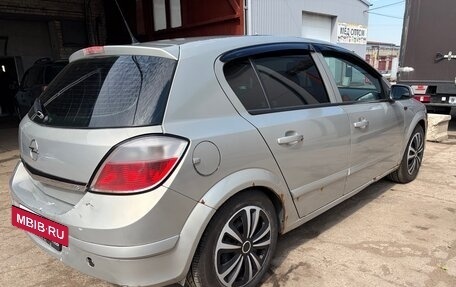 Opel Astra H, 2006 год, 315 000 рублей, 3 фотография