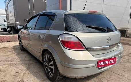 Opel Astra H, 2006 год, 315 000 рублей, 4 фотография