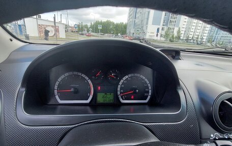 Chevrolet Aveo III, 2011 год, 280 000 рублей, 9 фотография