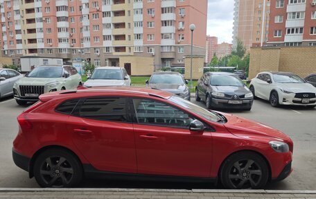 Volvo V40 II рестайлинг, 2014 год, 1 100 000 рублей, 5 фотография