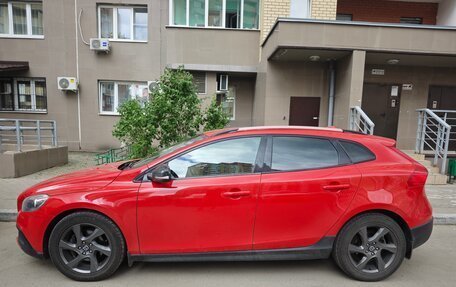 Volvo V40 II рестайлинг, 2014 год, 1 100 000 рублей, 3 фотография