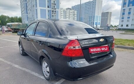 Chevrolet Aveo III, 2011 год, 280 000 рублей, 3 фотография
