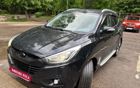 Hyundai ix35 I рестайлинг, 2013 год, 1 600 000 рублей, 2 фотография