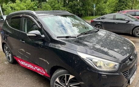 Hyundai ix35 I рестайлинг, 2013 год, 1 600 000 рублей, 3 фотография