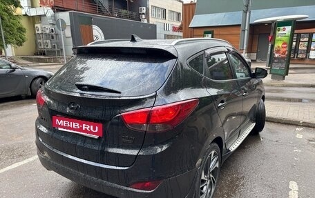 Hyundai ix35 I рестайлинг, 2013 год, 1 600 000 рублей, 4 фотография