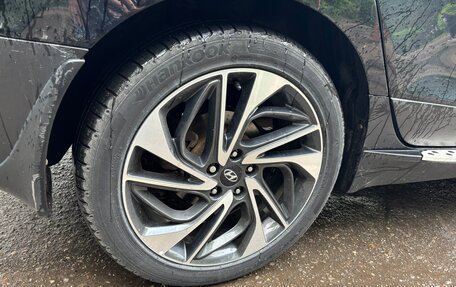 Hyundai ix35 I рестайлинг, 2013 год, 1 600 000 рублей, 7 фотография