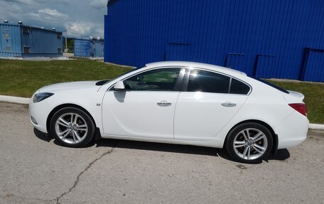Opel Insignia II рестайлинг, 2012 год, 661 000 рублей, 4 фотография