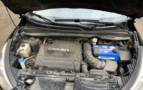 Hyundai ix35 I рестайлинг, 2013 год, 1 600 000 рублей, 8 фотография