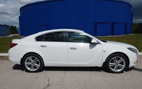 Opel Insignia II рестайлинг, 2012 год, 661 000 рублей, 5 фотография