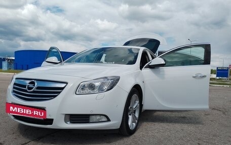 Opel Insignia II рестайлинг, 2012 год, 661 000 рублей, 2 фотография