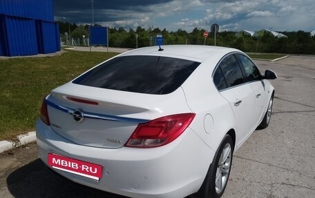 Opel Insignia II рестайлинг, 2012 год, 661 000 рублей, 6 фотография