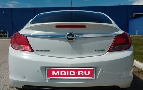 Opel Insignia II рестайлинг, 2012 год, 661 000 рублей, 8 фотография