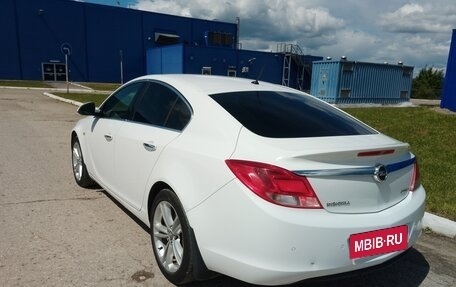 Opel Insignia II рестайлинг, 2012 год, 661 000 рублей, 7 фотография