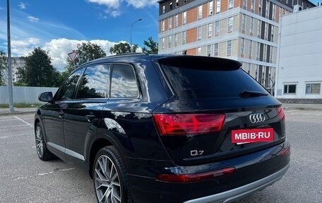 Audi Q7, 2016 год, 3 050 000 рублей, 3 фотография