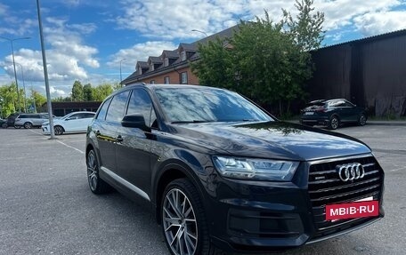 Audi Q7, 2016 год, 3 050 000 рублей, 2 фотография