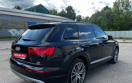 Audi Q7, 2016 год, 3 050 000 рублей, 4 фотография