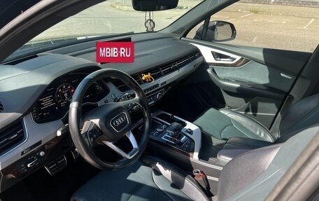 Audi Q7, 2016 год, 3 050 000 рублей, 7 фотография