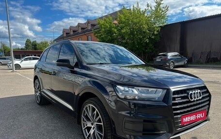 Audi Q7, 2016 год, 3 050 000 рублей, 10 фотография