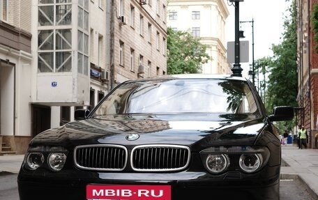 BMW 7 серия, 2004 год, 1 250 000 рублей, 3 фотография