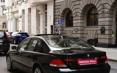 BMW 7 серия, 2004 год, 1 250 000 рублей, 5 фотография