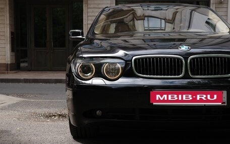BMW 7 серия, 2004 год, 1 250 000 рублей, 7 фотография