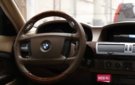 BMW 7 серия, 2004 год, 1 250 000 рублей, 9 фотография