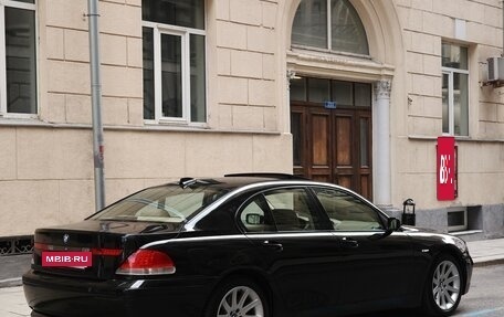 BMW 7 серия, 2004 год, 1 250 000 рублей, 4 фотография