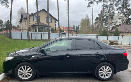 Toyota Corolla, 2009 год, 820 000 рублей, 2 фотография