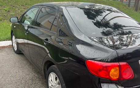 Toyota Corolla, 2009 год, 820 000 рублей, 5 фотография