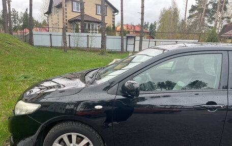 Toyota Corolla, 2009 год, 820 000 рублей, 3 фотография