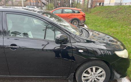 Toyota Corolla, 2009 год, 820 000 рублей, 8 фотография