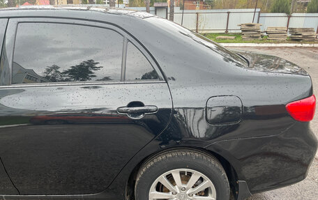 Toyota Corolla, 2009 год, 820 000 рублей, 4 фотография