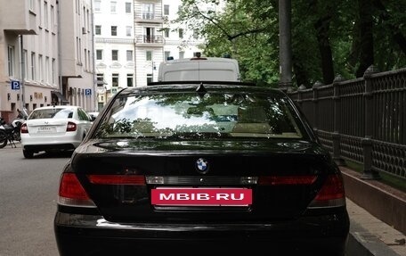 BMW 7 серия, 2004 год, 1 250 000 рублей, 18 фотография