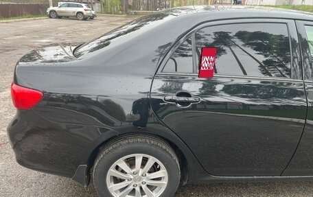Toyota Corolla, 2009 год, 820 000 рублей, 7 фотография