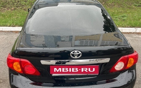 Toyota Corolla, 2009 год, 820 000 рублей, 6 фотография