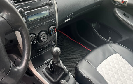 Toyota Corolla, 2009 год, 820 000 рублей, 11 фотография