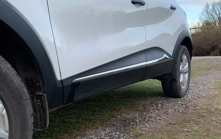Renault Kaptur I рестайлинг, 2017 год, 1 200 000 рублей, 14 фотография