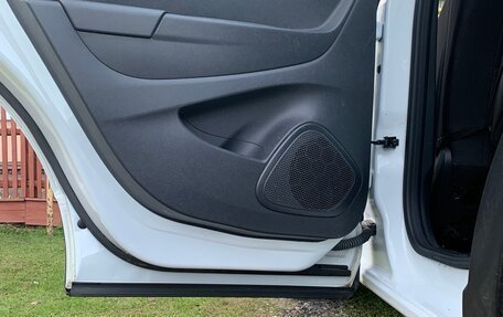 Renault Kaptur I рестайлинг, 2017 год, 1 200 000 рублей, 19 фотография