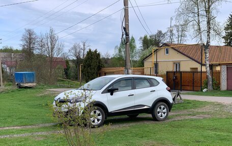 Renault Kaptur I рестайлинг, 2017 год, 1 200 000 рублей, 17 фотография