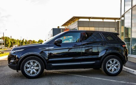 Land Rover Range Rover Evoque I, 2014 год, 2 398 000 рублей, 4 фотография