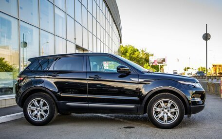 Land Rover Range Rover Evoque I, 2014 год, 2 398 000 рублей, 8 фотография