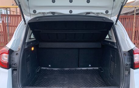Renault Kaptur I рестайлинг, 2017 год, 1 200 000 рублей, 21 фотография
