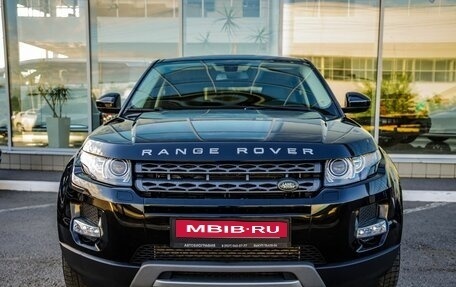 Land Rover Range Rover Evoque I, 2014 год, 2 398 000 рублей, 2 фотография